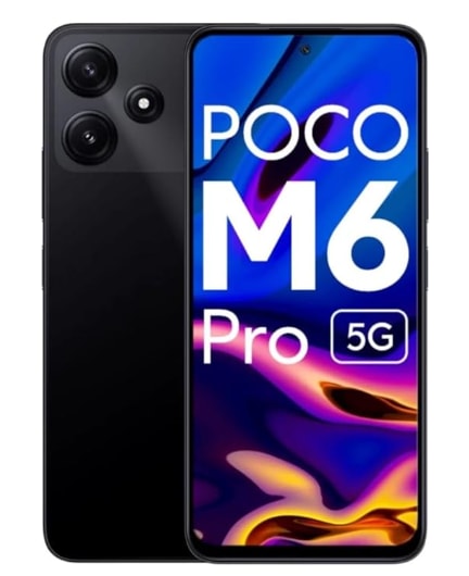The Most Affordable 5G Smartphone – POCO M6 5G Launches at an Incredible  Price of INR 9,499