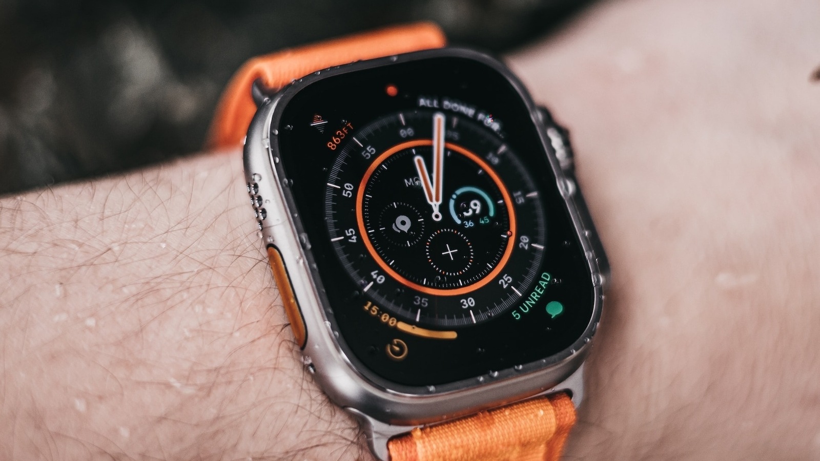 The top US trade official, Katherine Tai, is carefully considering all of the factors in this case and has the authority to decide the outcome of the ban. Apple Watch Ultra 2