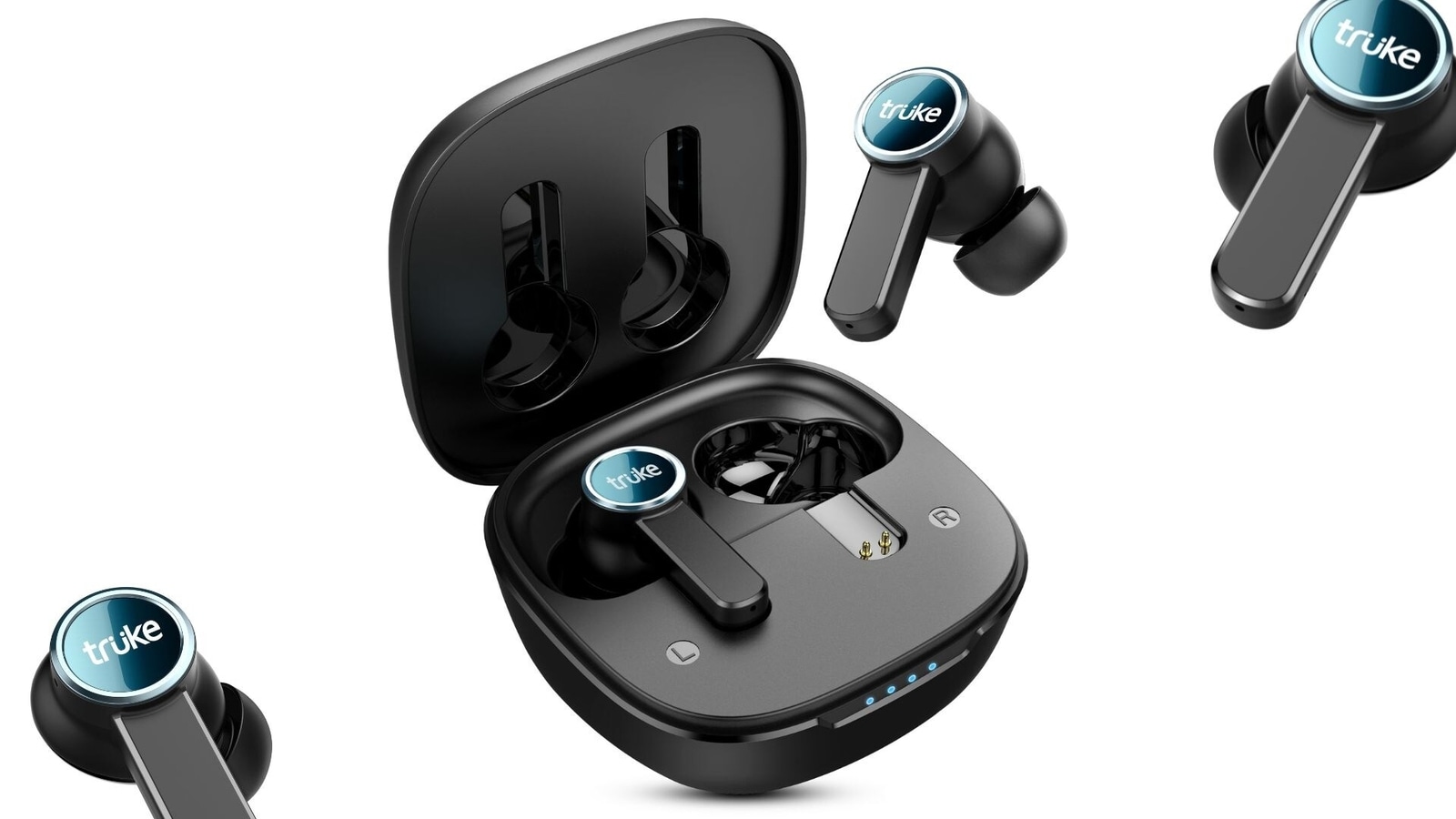 Truke Clarity Six TWS Earbuds unveiled with Wireless Audio and Advanced ...