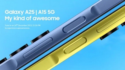 Samsung Galaxy A15, and Samsung Galaxy A25