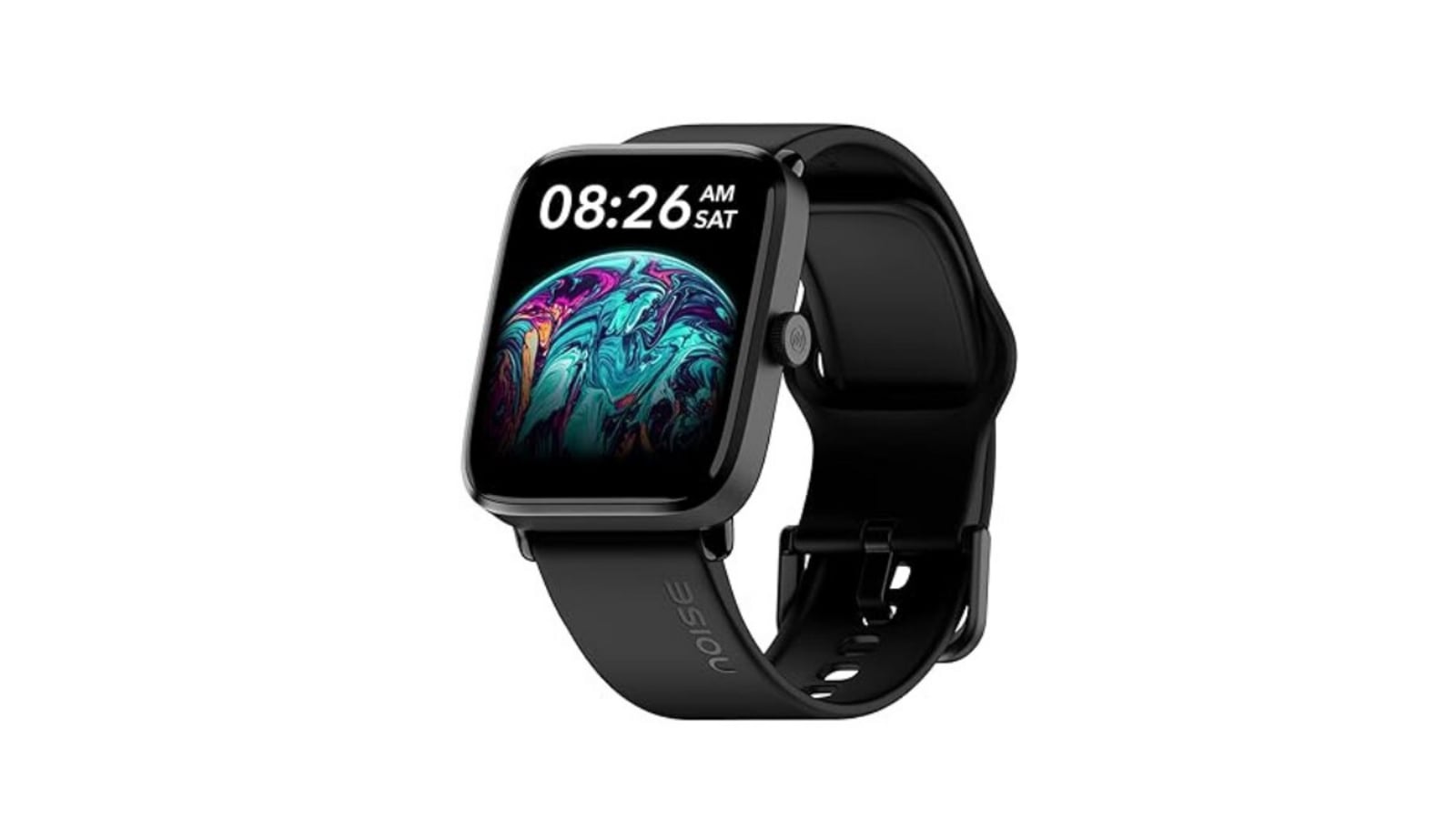 Noise ColorFit Pro 2 Oxy Full Touch Control Smart Watch with Upgraded LCD  Display (Onyx Black) - ITSALE