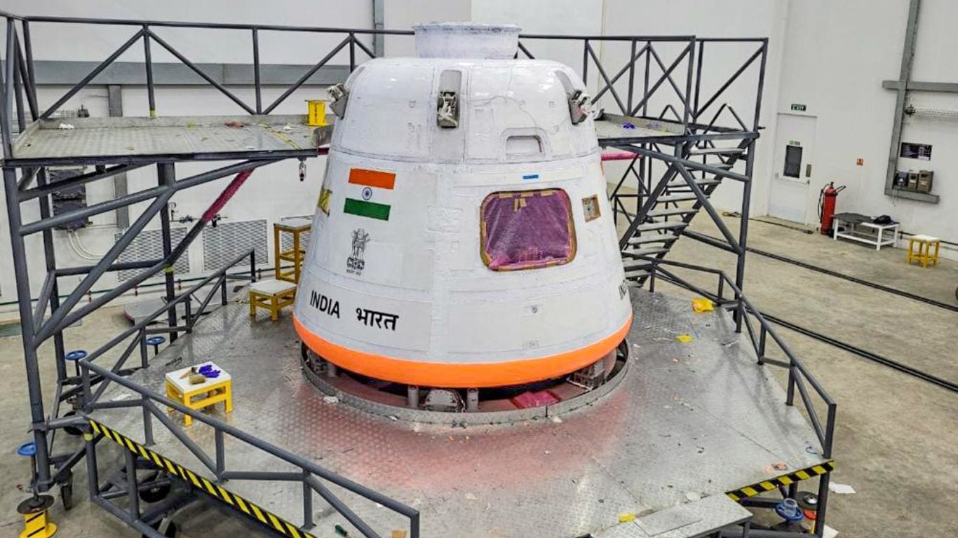 India's renowned space agency, ISRO, has faced a setback in its ambitious Gaganyaan mission as other nations declined to share crucial technology for the development of the Environmental Control and Life Support System (ECLSS). Despite ISRO's numerous successful satellite launches in collaboration with various countries in 2022 and 2023, the space agency has found itself without the necessary expertise to engineer the life support system vital for the Gaganyaan mission. Gaganyaan mission