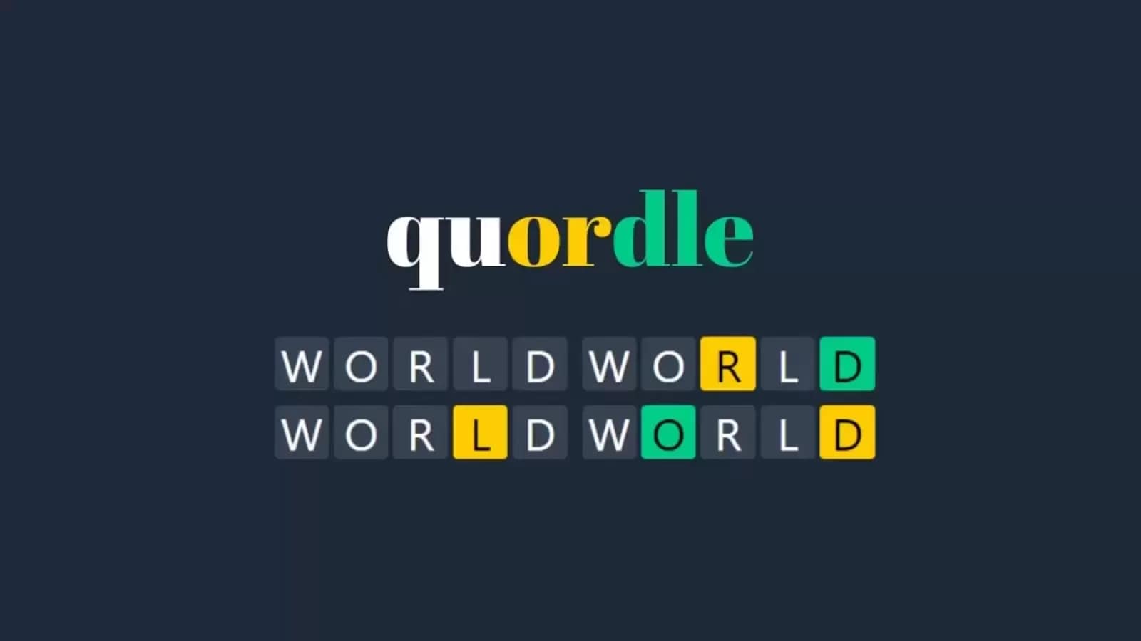 Quordle 699 answer for December 24: Christmas eve puzzle! Check Quordle hints, clues, solutions