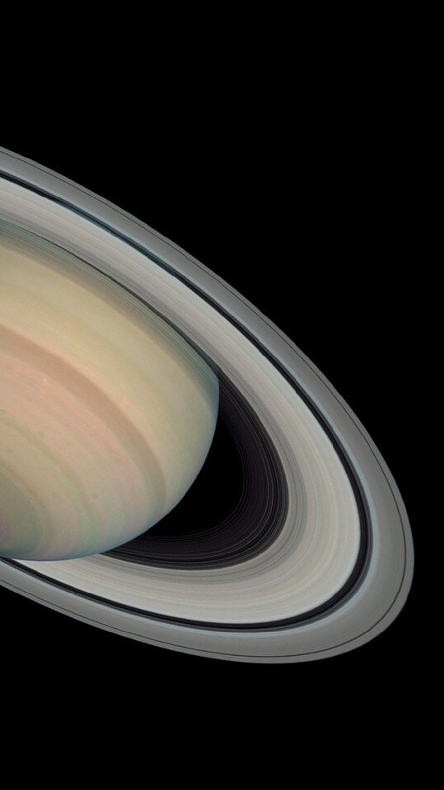 Incredible Hubble image reveals Saturn's closely protected secret - India  Today