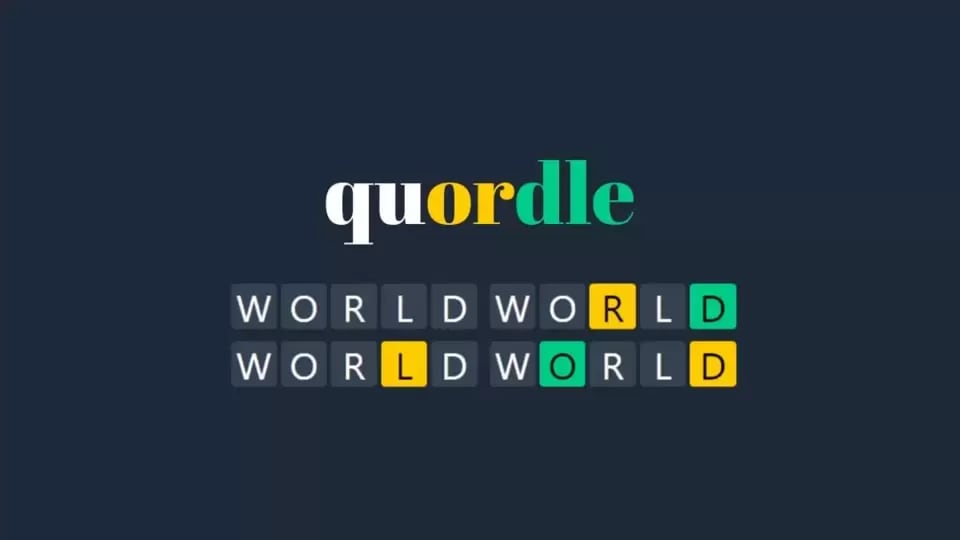 Quordle