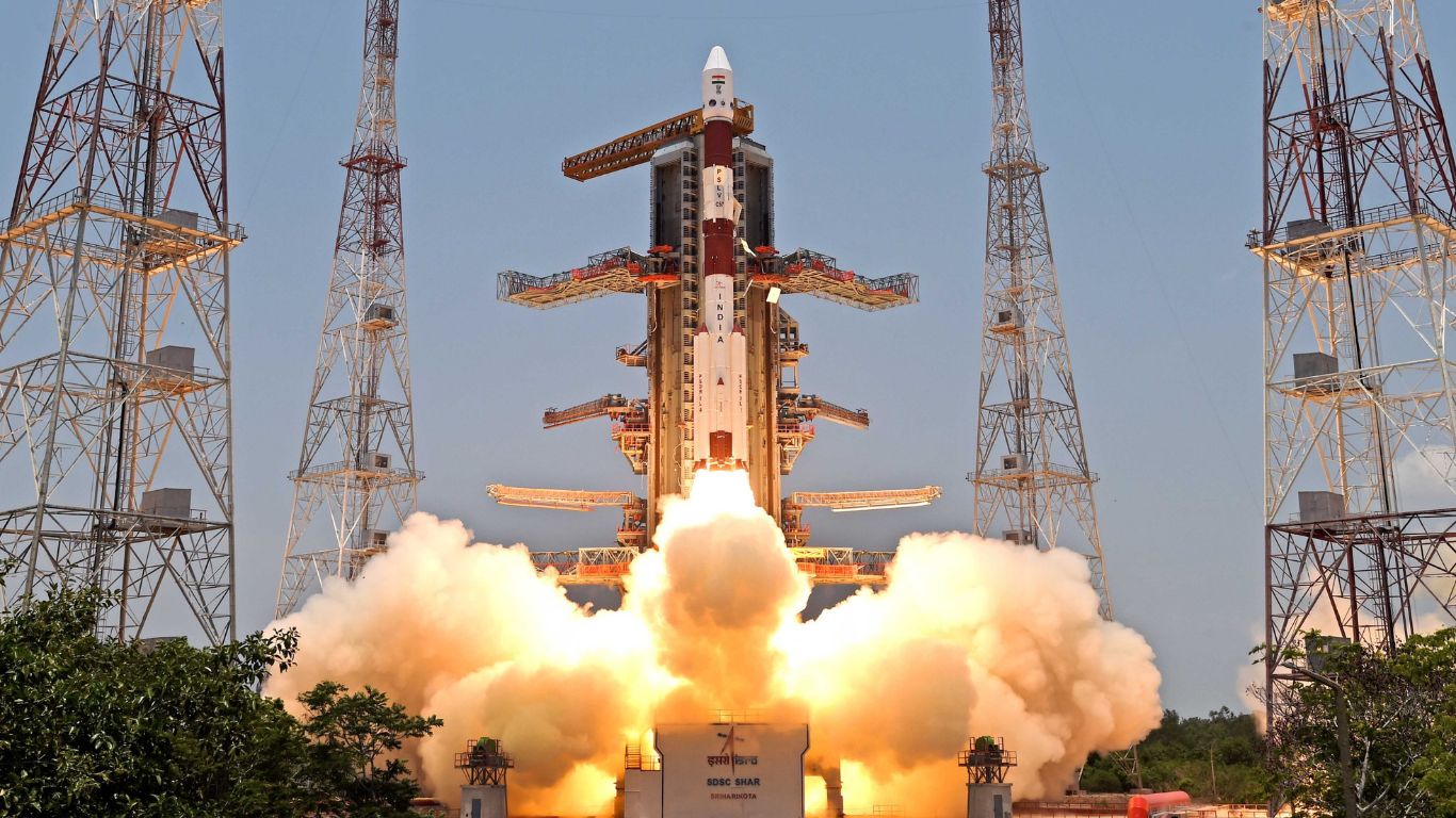 Stellar Triumphs By ISRO In 2023: From Chandrayaan-3 Mission To Aditya ...