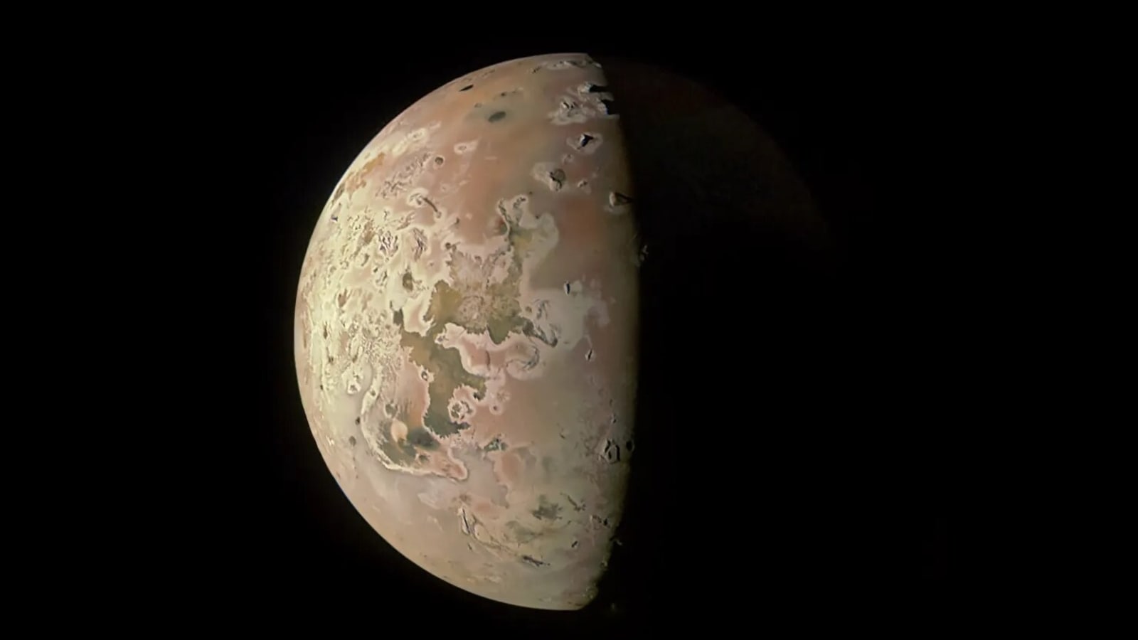 NASA’s Juno spacecraft set for historic encounter with Jupiter’s volcanic moon Io; verify date