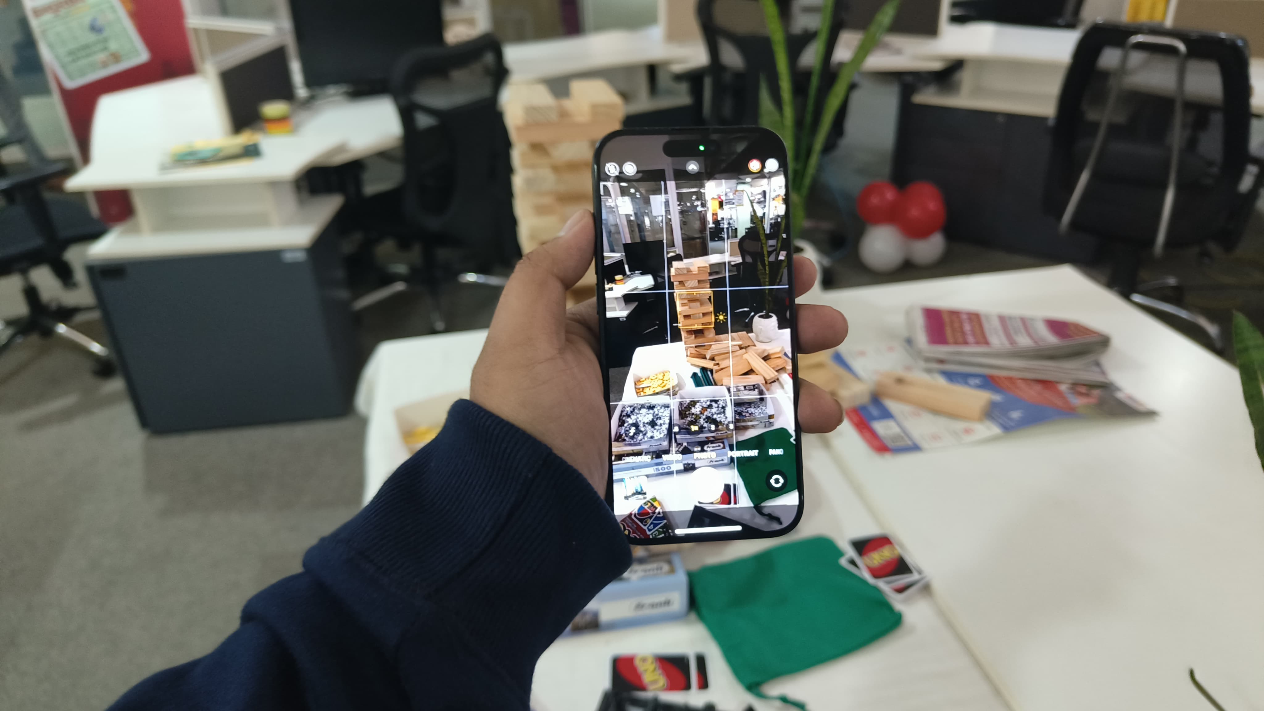 iPhone 15 Pro camera iPhone 15 Pro