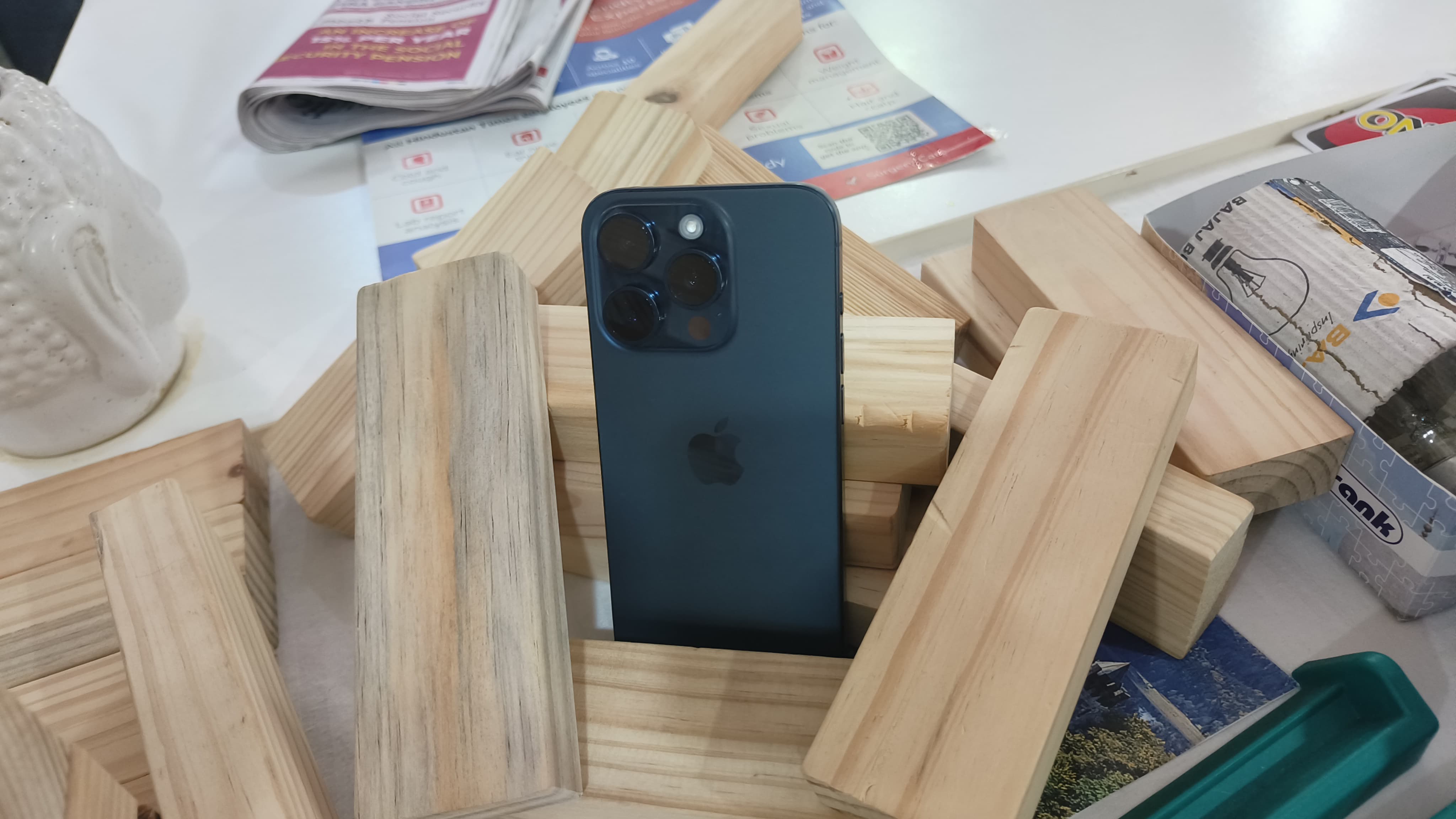 iPhone 15 Pro verdict iPhone 15 Pro