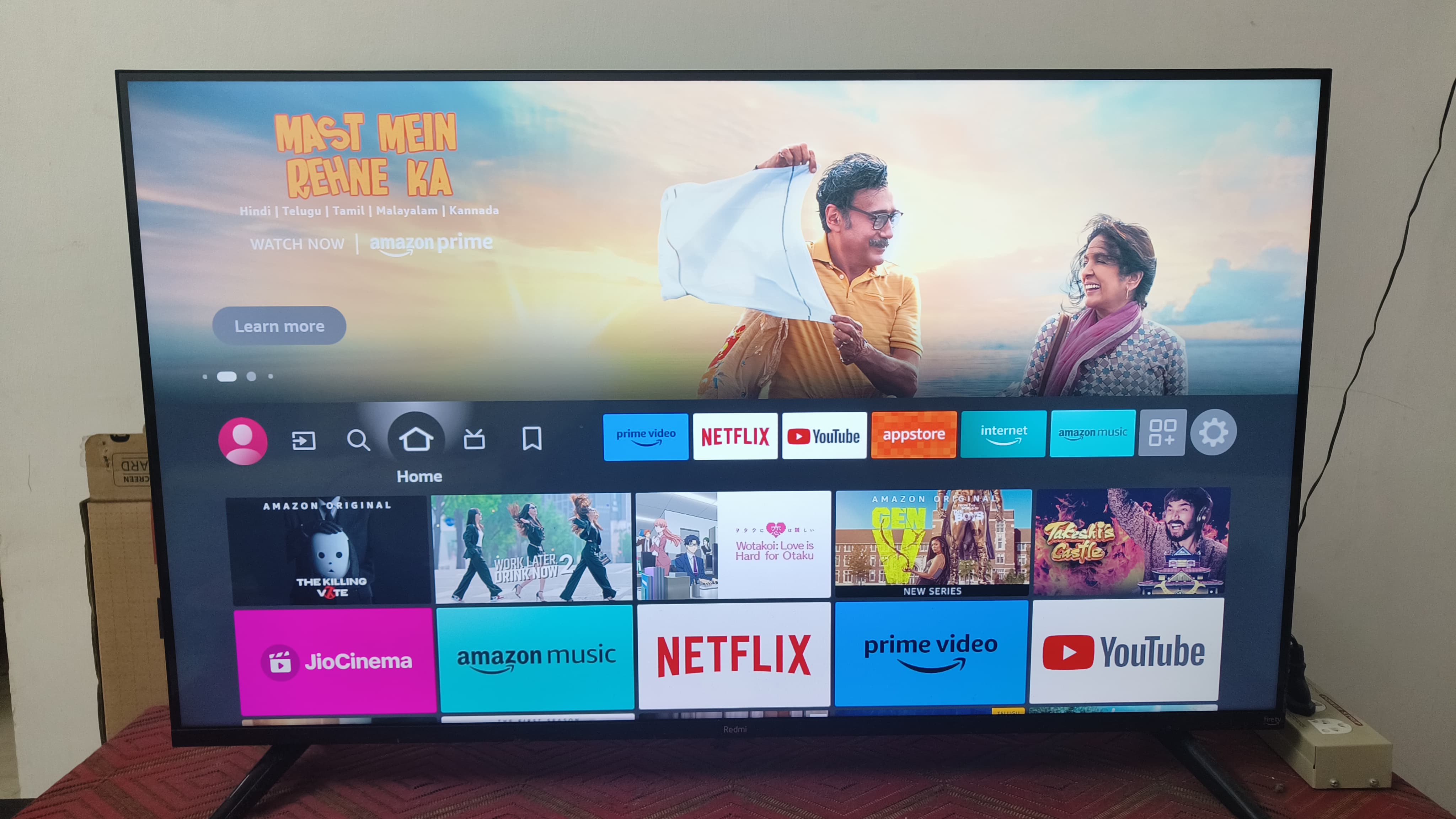 Redmi Smart Fire TV 4K verdict Redmi Smart Fire TV 4K