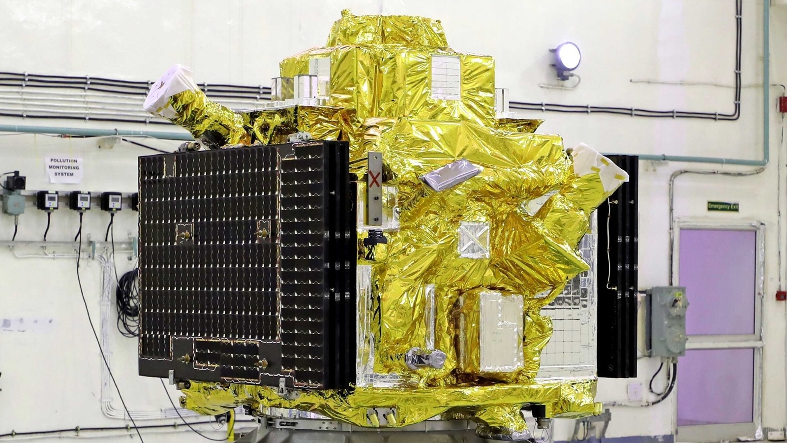 The PSLV-C58 XPoSat mission launch is scheduled at 09:10 IST on Monday from the Satish Dhawan Space Centre in Sriharikota. XPoSat mission launch