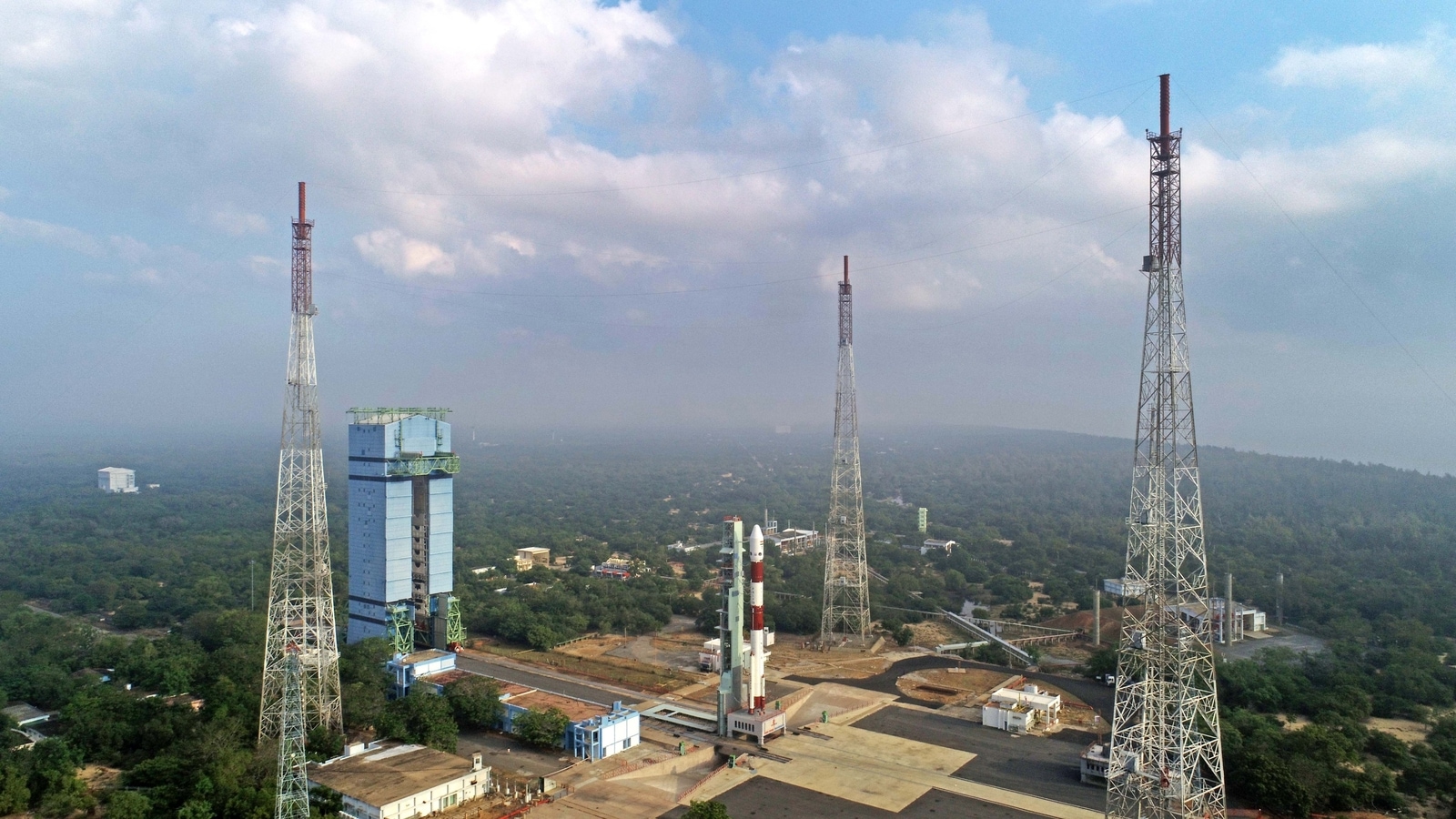 Peluncuran Misi PSLV-C58 XPoSat: Prestasi Besar ISRO dalam Menjelajahi Ruang Angkasa.