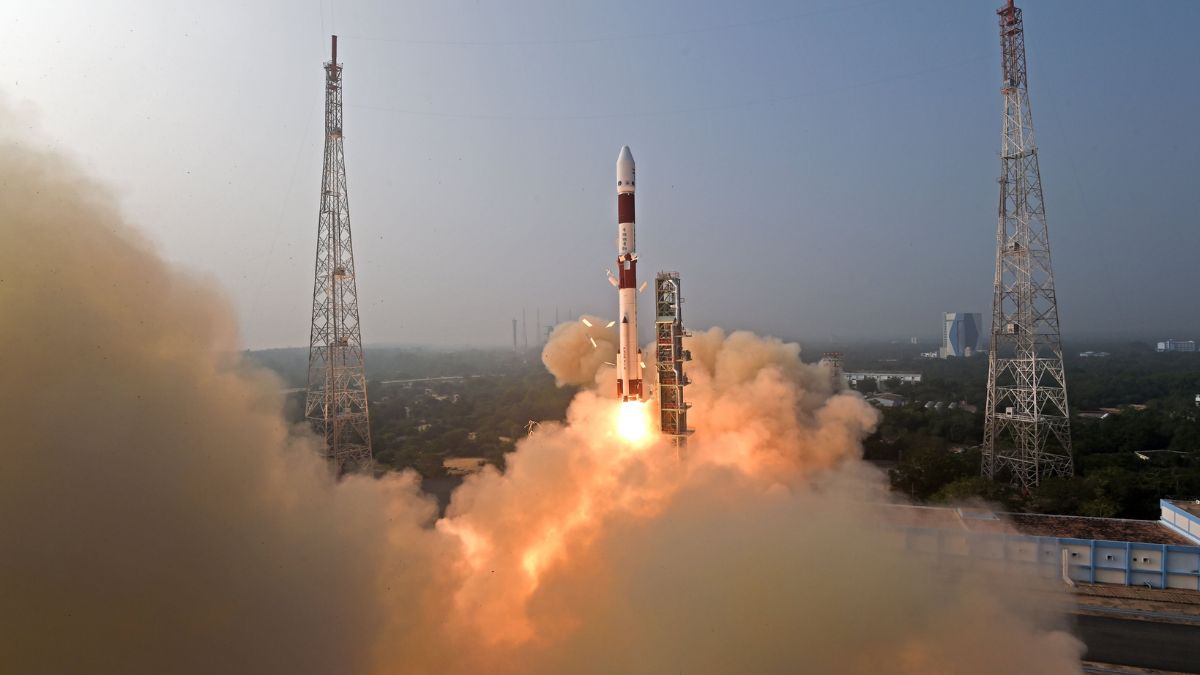 On January 1, 2024, ISRO successfully launched its maiden X-Ray Polarimeter Satellite, XPoSat, using the Polar Satellite Launch Vehicle (PSLV) in the C58 mission - PSLV-C58. X-Ray Polarimeter Satellite