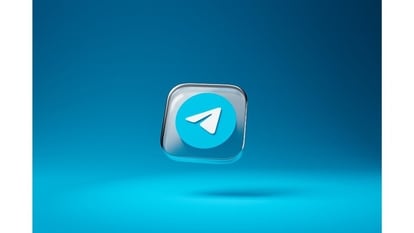 Telegram update