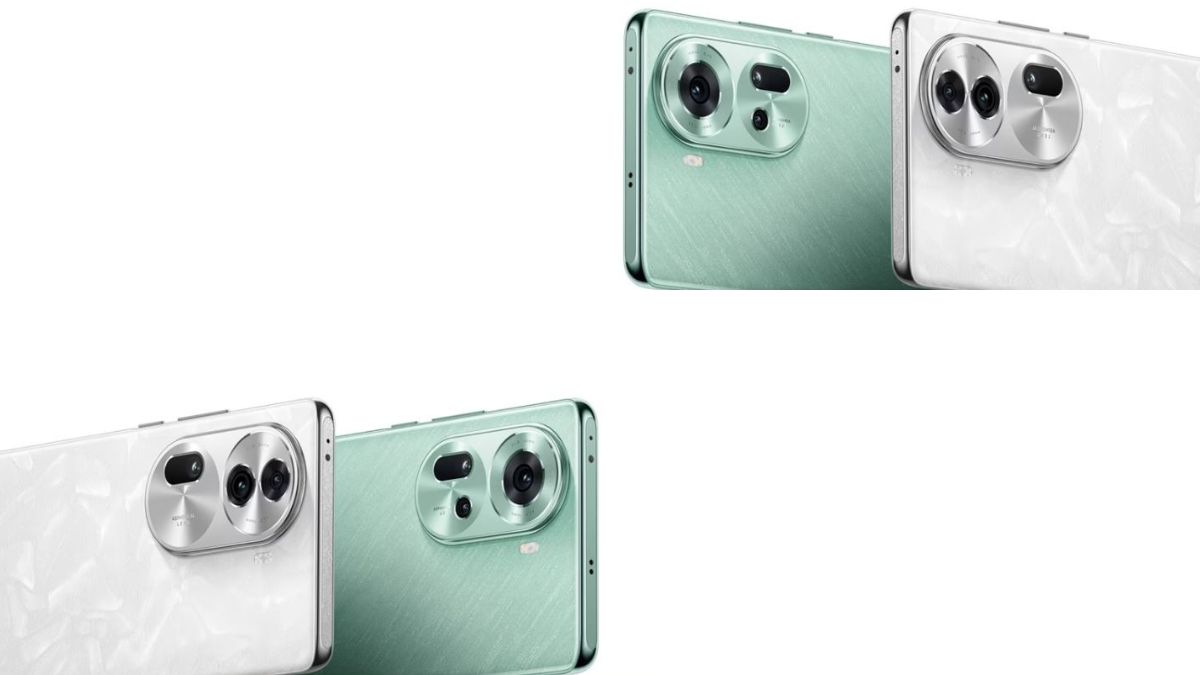 Oppo Reno11 Control:The Reno11 Series offers a fully functional Pro mode, allowing granular control over camera features, including ISO, shutter speed, exposure, focus, and white balance. Screen overlays like a 3x3 grid and Golden Spiral guide aid in framing perfect snapshots with pleasing compositions. Oppo Reno11 Control