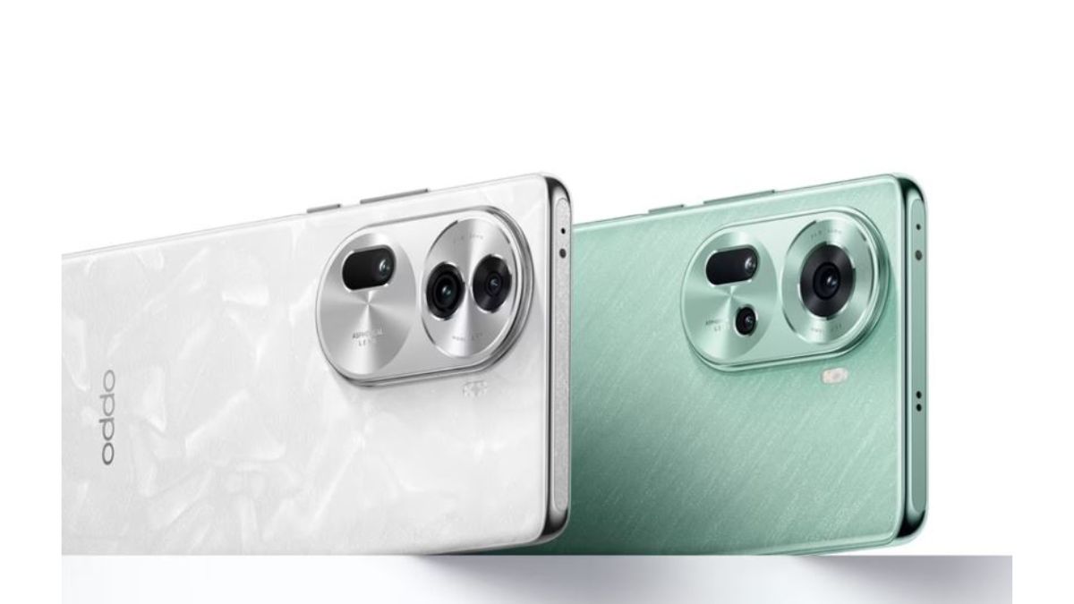Oppo Reno11 Portrait: The Portrait Mode allows users to adjust the aperture from F1.4 to F16, controlling background bokeh and flare. The 32MP IMX709 RGBW sensors, developed in collaboration with Sony, ensure high-quality portraits in dimly lit conditions. OPPO's Portrait AI distinguishes skin features for natural beautification. Oppo Reno11 Portrait