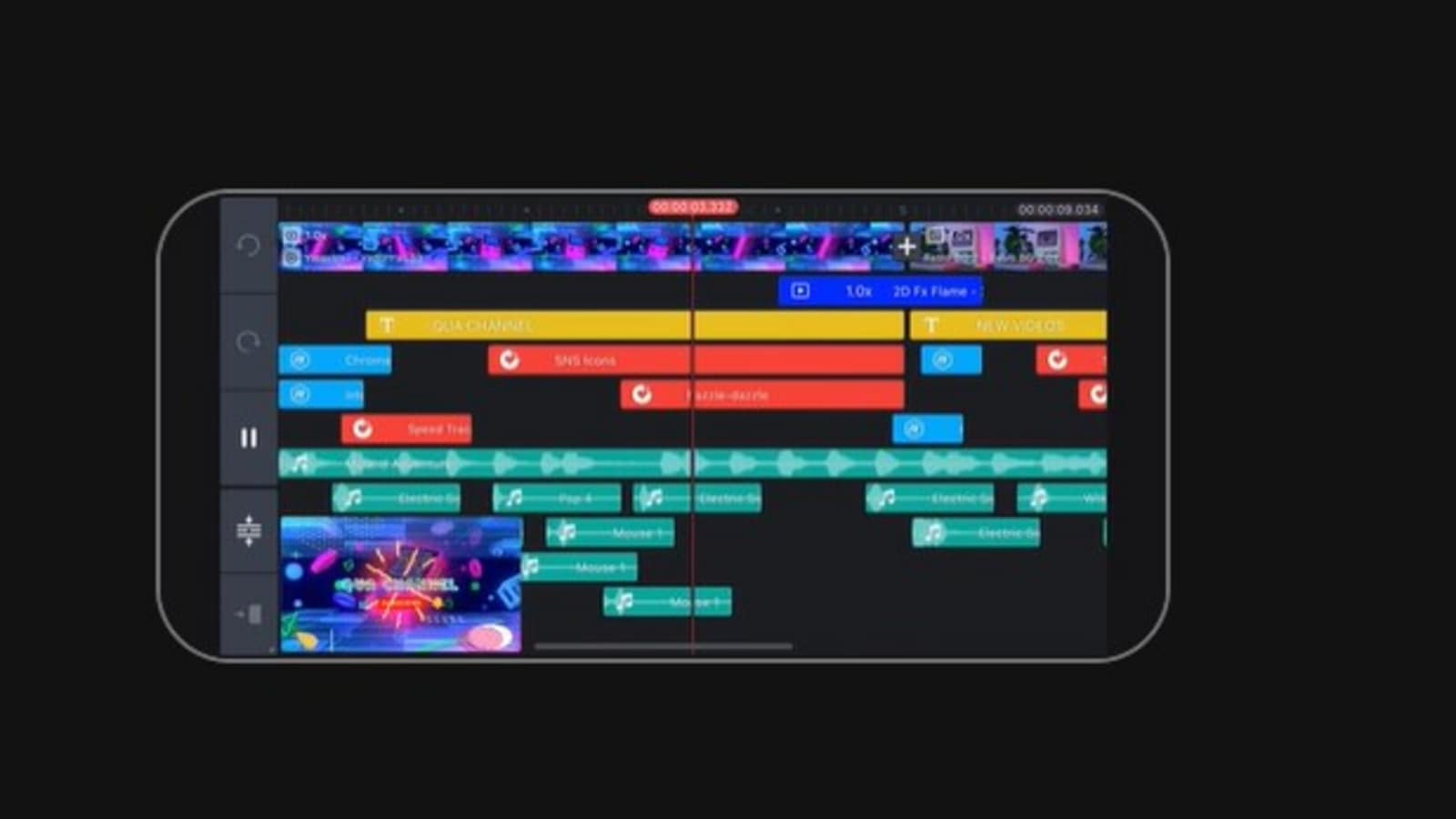 Looking for Android video editing tools? Check out these 5 best apps ...