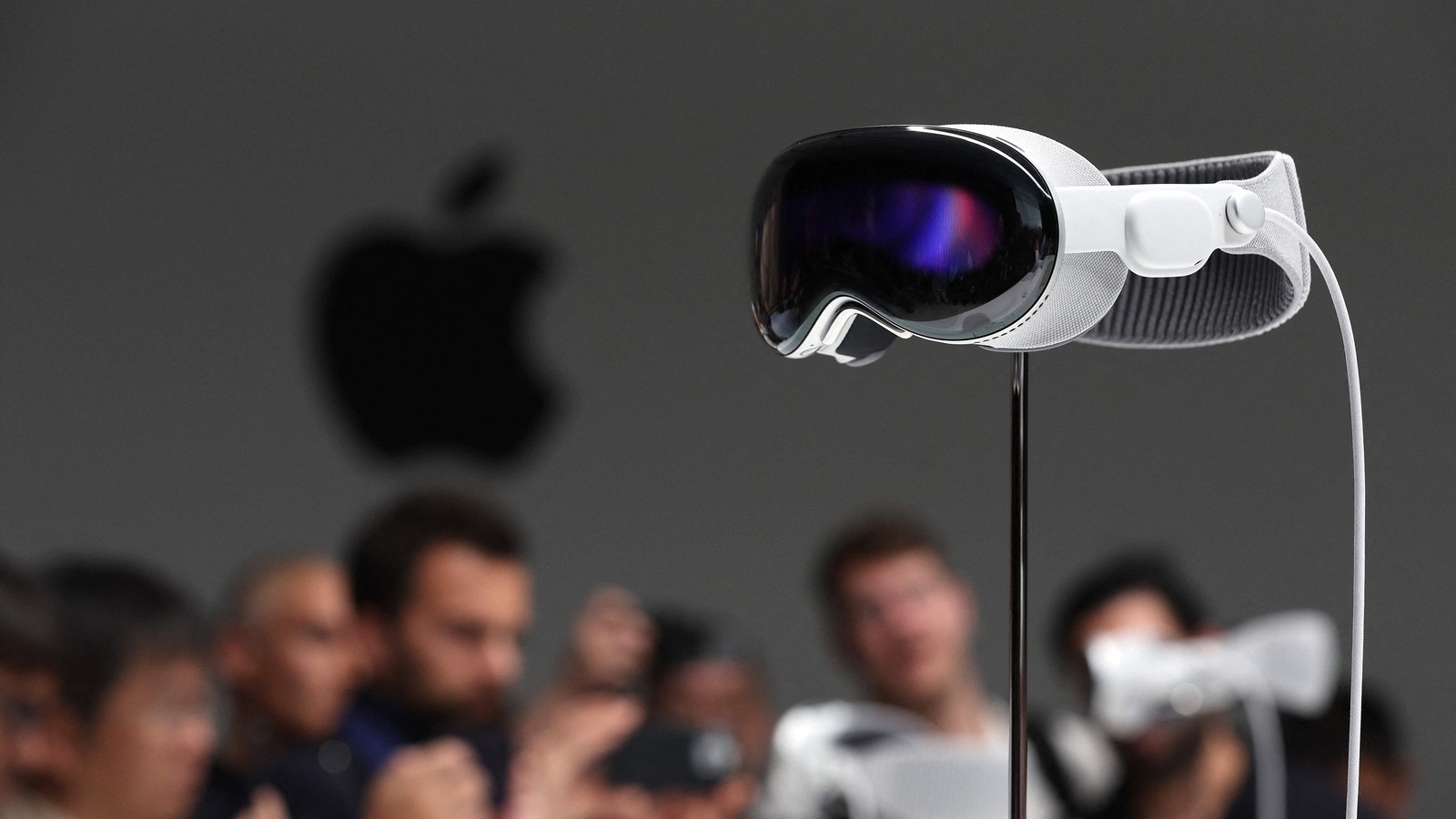 Apple At CES 2024 Not Really But It May Make A Big Announcement Know   US APPLE UNVEILS 1704707816979 1704707817205 