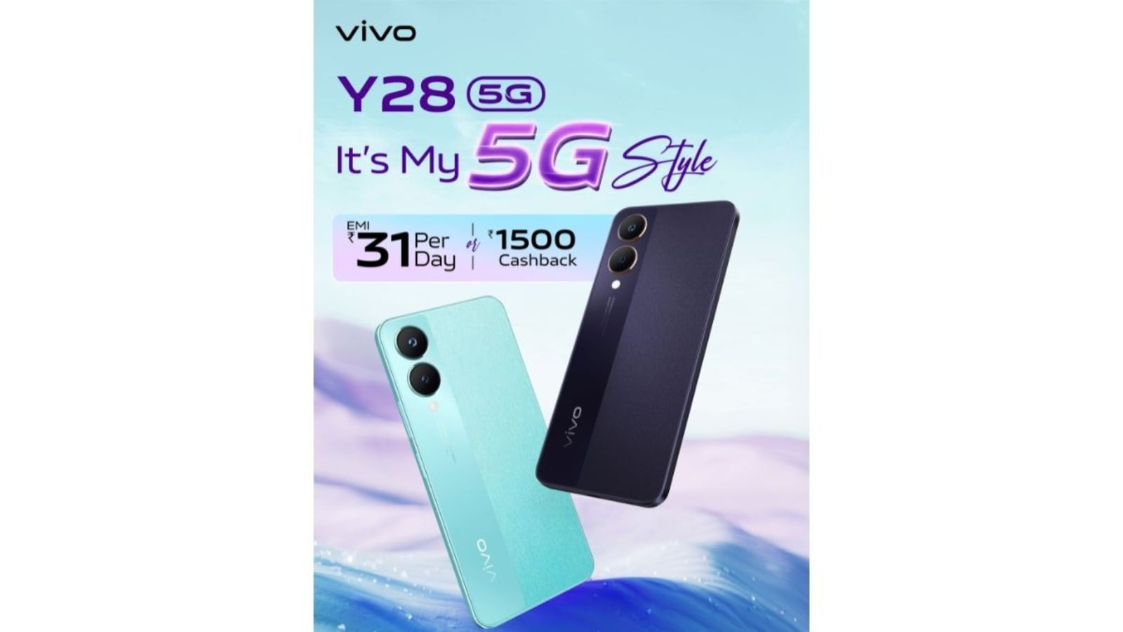 vivo Y28 5G