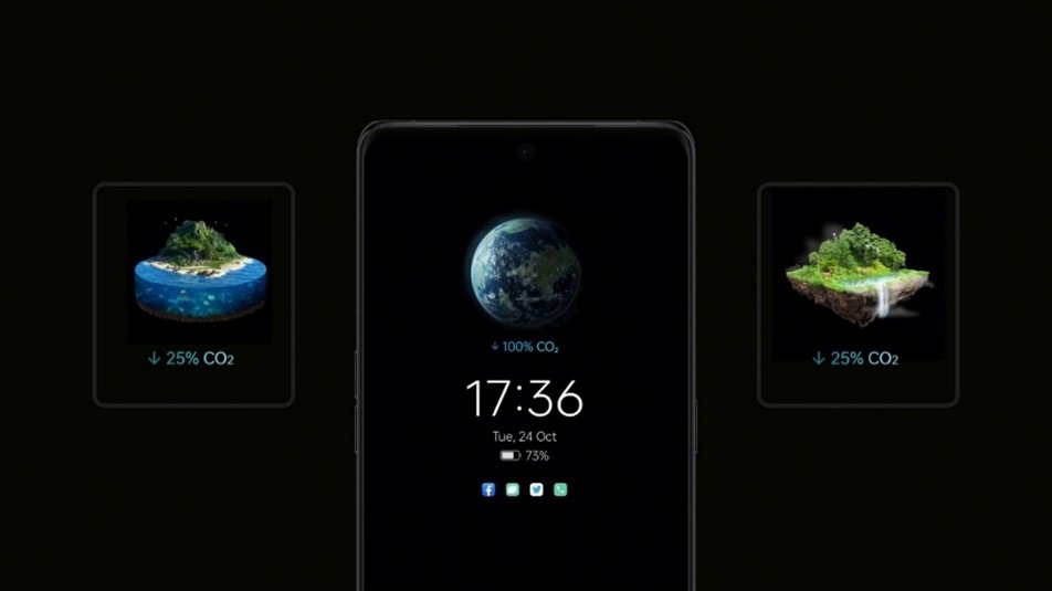 The new OS will introduce in OPPO Reno11 Series various features including an optimised Aquamorphic Design, AI-powered features for improved efficiency, upgraded proprietary technology, and easy-to-use safety and privacy protection tools. OPPO Reno11