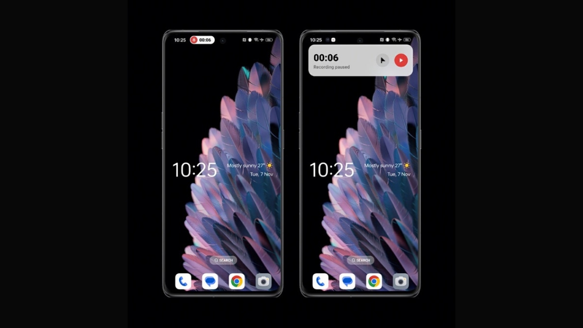 The AI-powered Smart Touch enables users to select content like text, images, and videos from the system and third-party apps and collect them on the File Dock or even consolidate them into a single note by simple select and drag gestures. OPPO Reno11