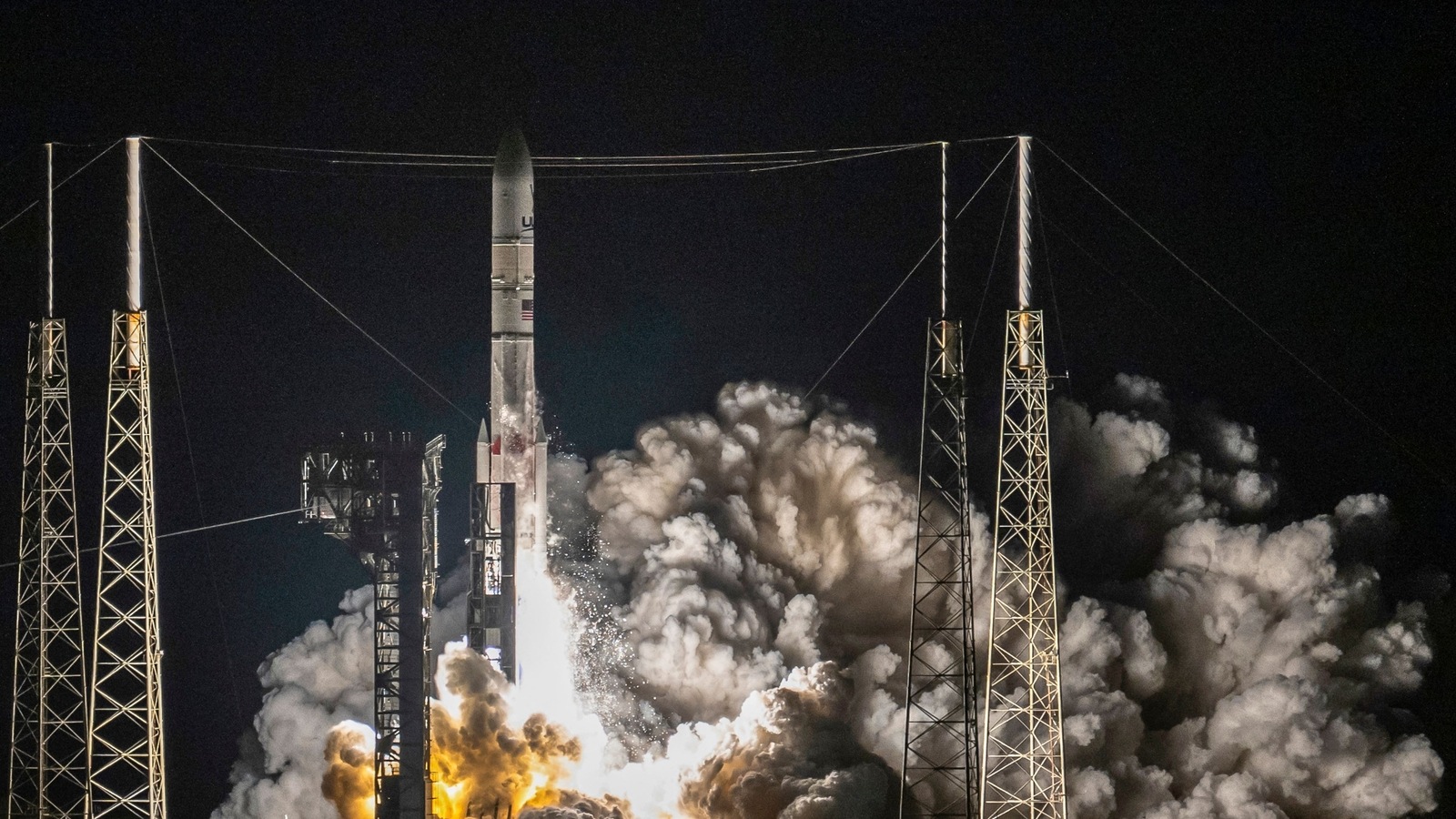 Astrobotic had been targeting a lunar landing on Feb. 23, following a roundabout, fuel-efficient flight to the moon. Astrobotic