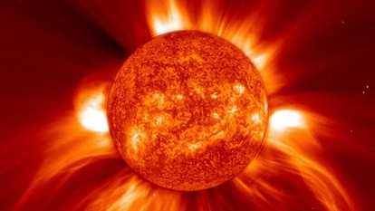 Solar flare : Solar flare Latest News, photos and videos