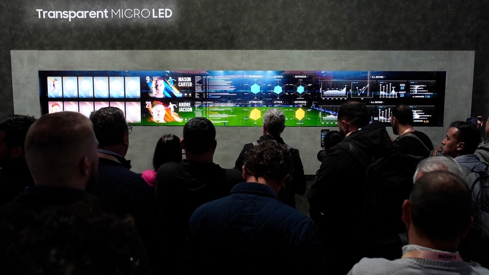 LG reveals its 2024 QNED (LED-backlit LCD) TV lineup