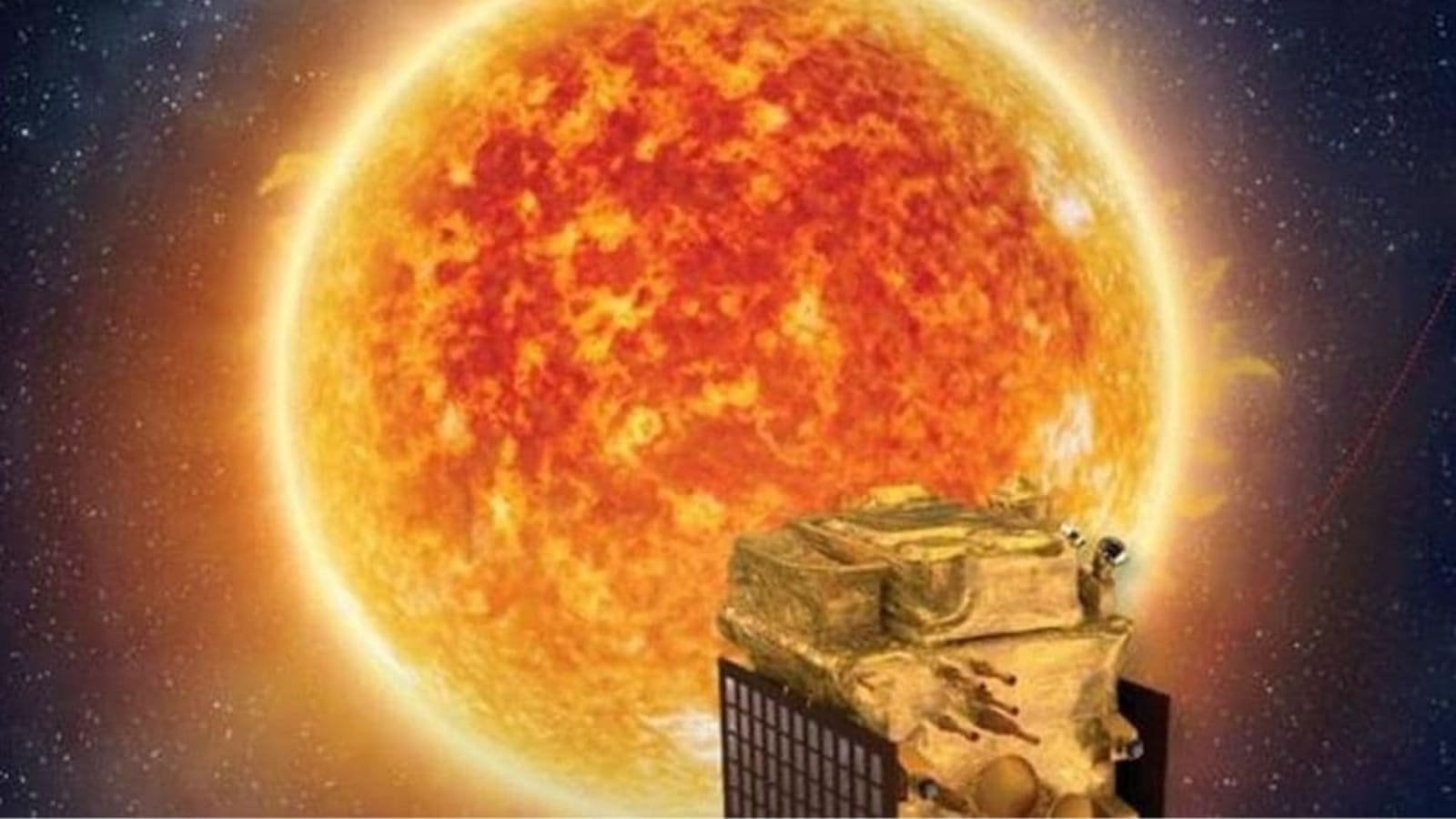ISRO's Aditya L-1 mission is India's first mission to study the Sun. Aditya-L1 mission