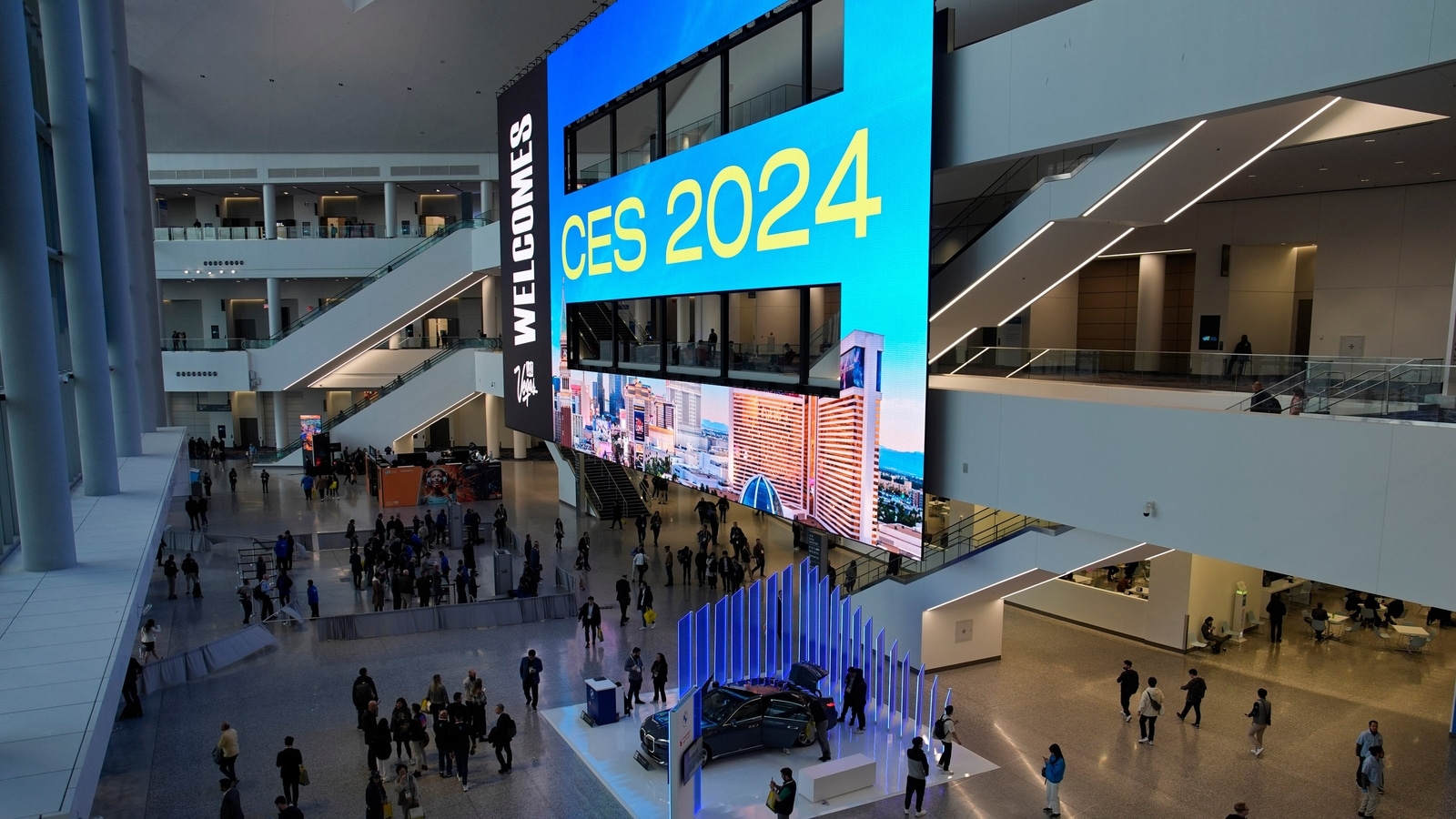CES 2024 day 3: Examine top 10 item announcements From smart rings to headsets