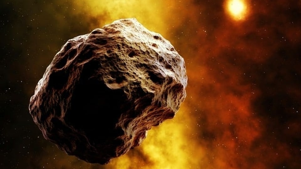 asteroid