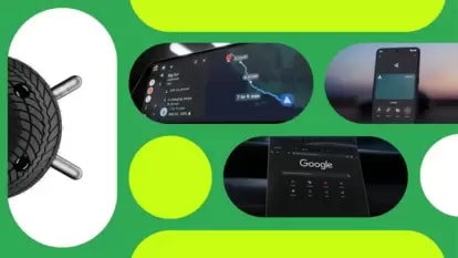 Google Android for cars 