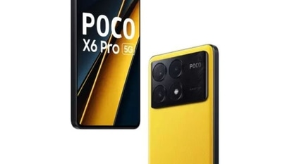 Xiaomi Poco F6 Pro vs Poco X6 Pro, Price
