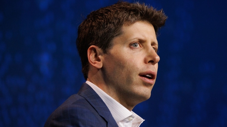 Sam Altman 