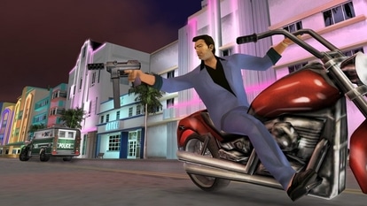 GTA 6: Chaos ensues as GTA San Andreas meets Jujutsu Kaisen in a viral mod. 