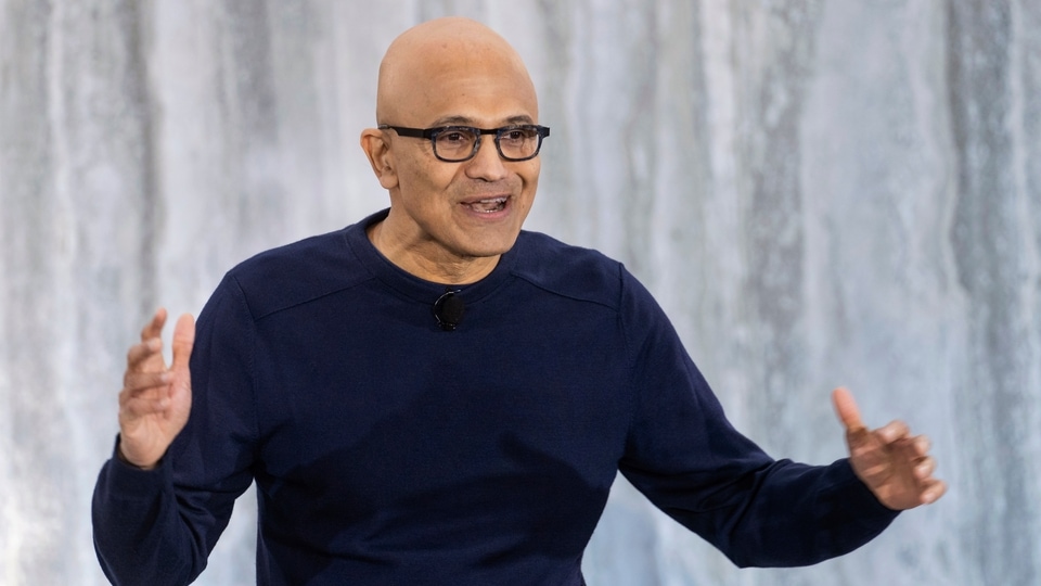 Satya Nadella