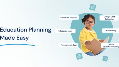 Invest4Edu helps parents plan the complete education journey of their children (PC: Invest4Edu)