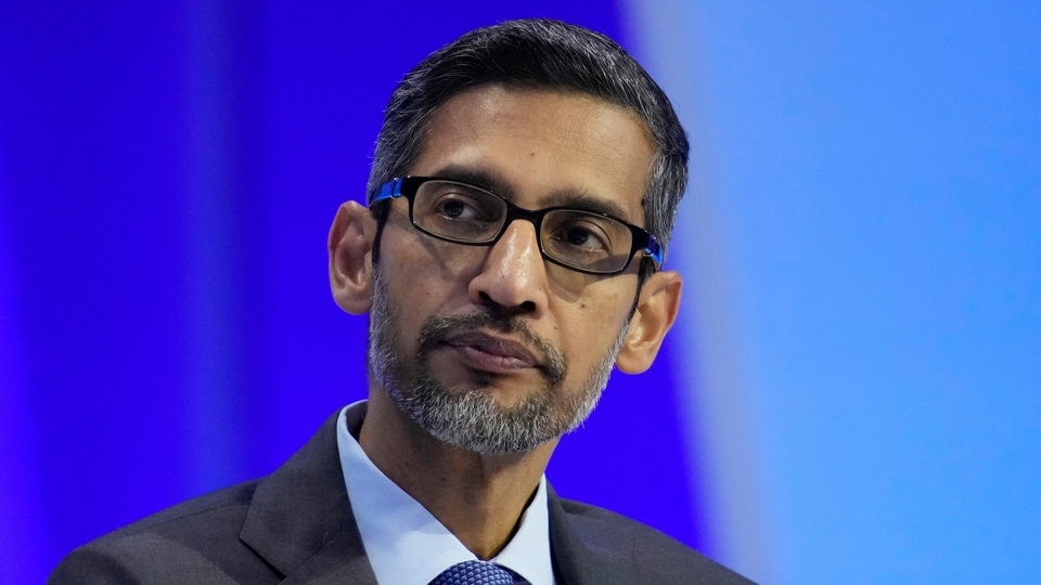 Google CEO Sundar Pichai Tells Employees To Expect More Job Cuts This ...