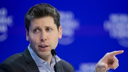 Sam Altman