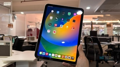 The Apple iPad 10th Generation costs Rs. 39900 in India.