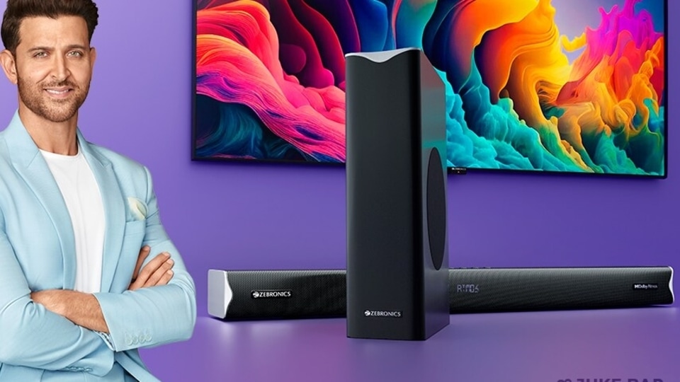 Best Dolby Atmos Soundbar: Choose From Sony, JBL, boAt, And More Sound Bar  Brands