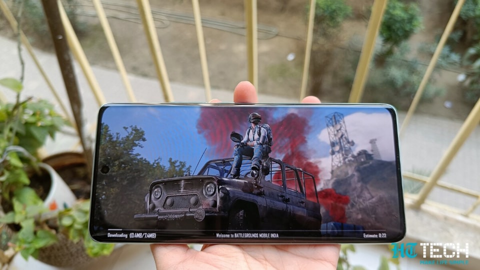 Oppo Reno 11 review: Curved display shines bright