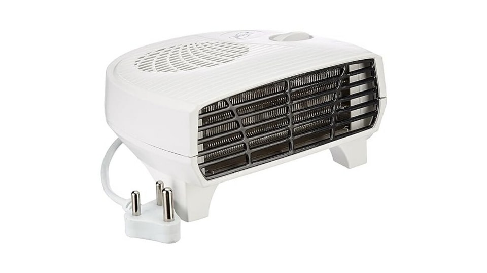 Orient Electric Areva Fan Heater 2000W Review 2024
