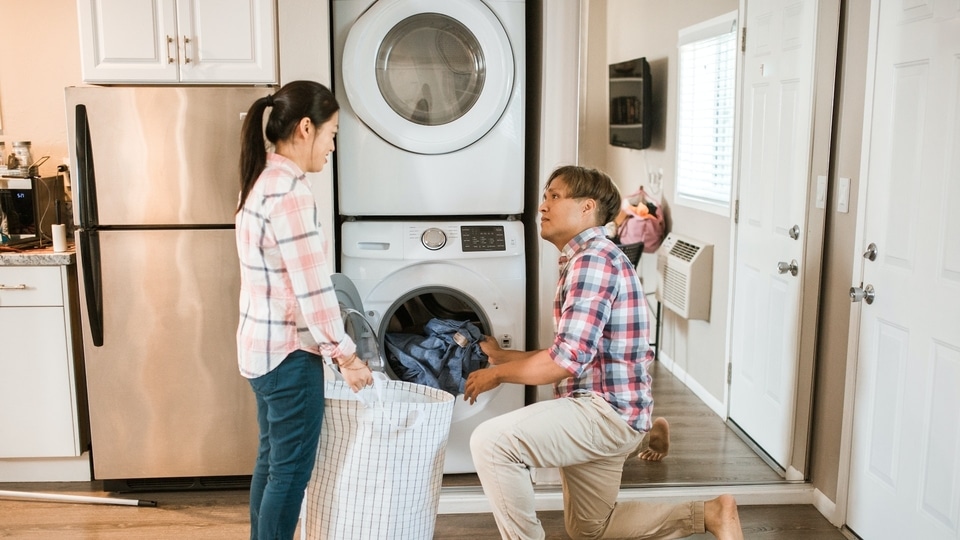 Best brand for store laundry appliances