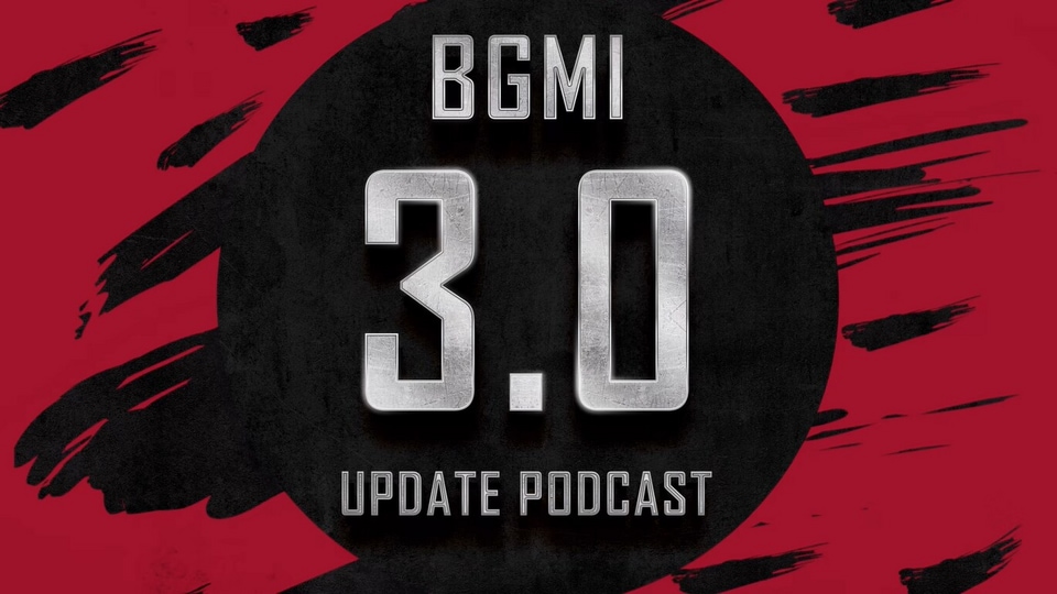 BGMI 3.0 Update