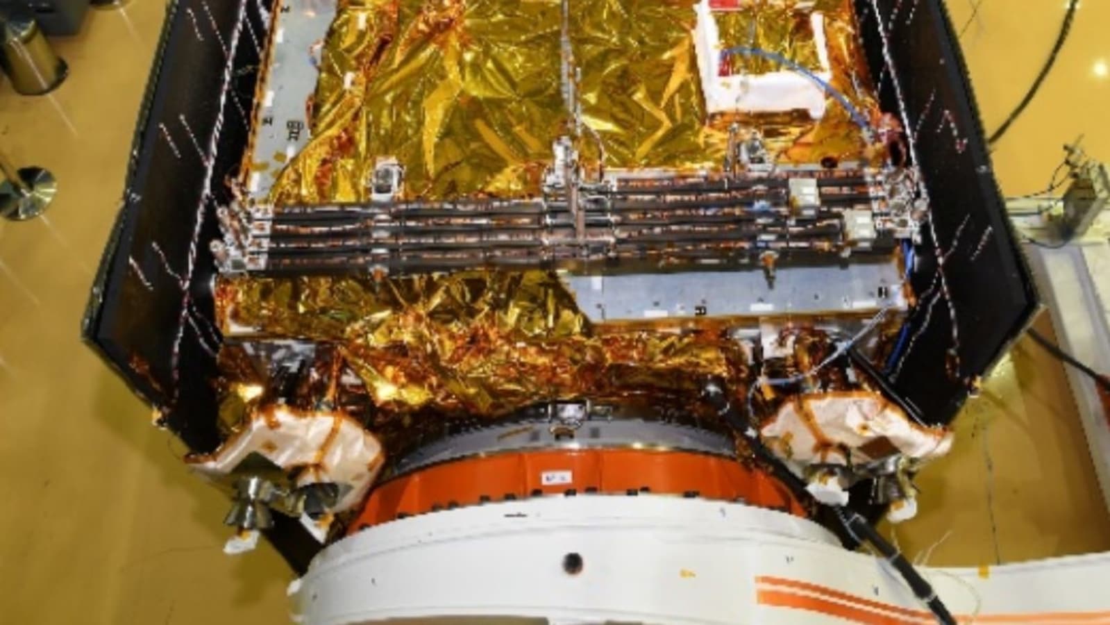 Aditya L1 Mission Big Isro Triumph As Magnetometer Boom Deploys Successfully