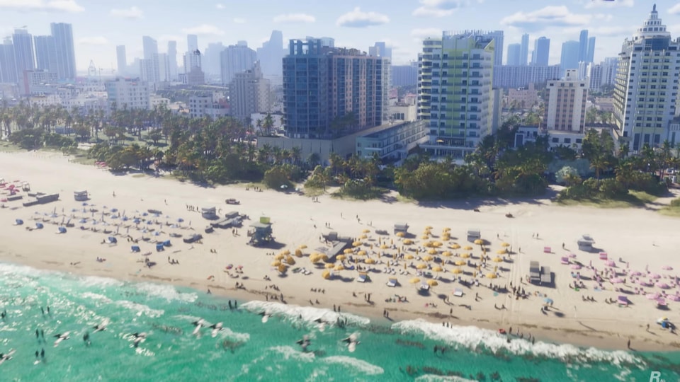 GTA 6 Trailer Teased Tommy Vercetti's Return; Fans Spot Familiar ...