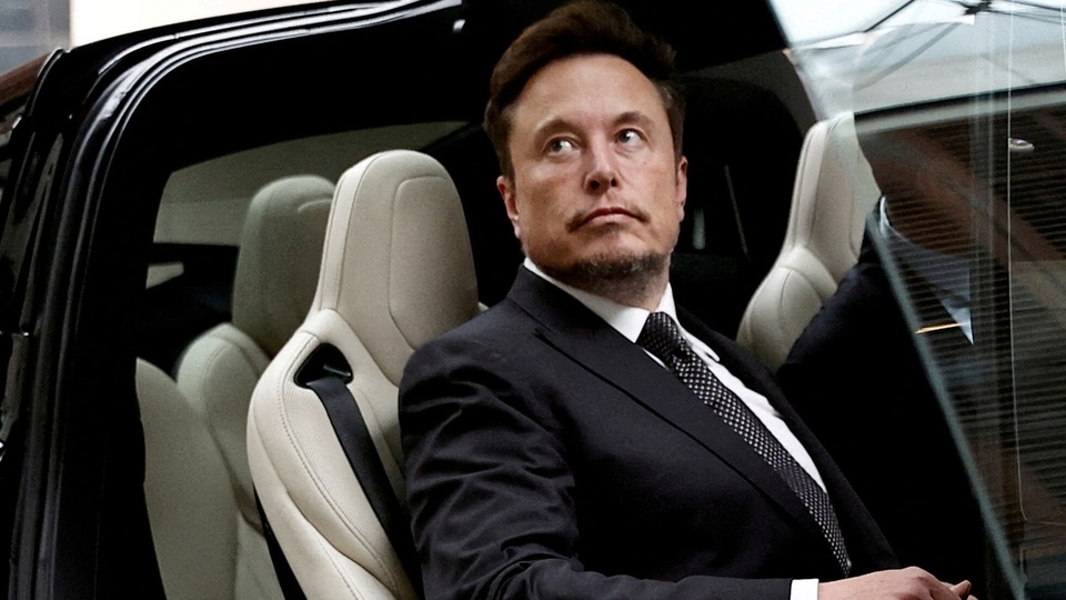 Elon Musk 