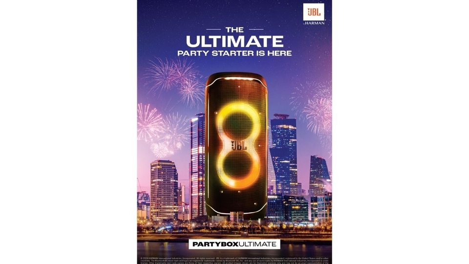 JBL PartyBox Ultimate
