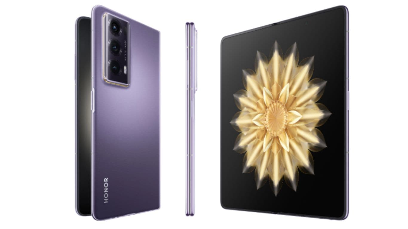 The HONOR Magic V2, initially launched in China last year, has now made its way overseas, debuting in Europe, including the UK. Claiming the title of the world's thinnest foldable, this innovative device measures a mere 9.9mm thick when folded and an astonishing 4.7mm when open, setting a new standard in foldable technology. HONOR Magic V2
